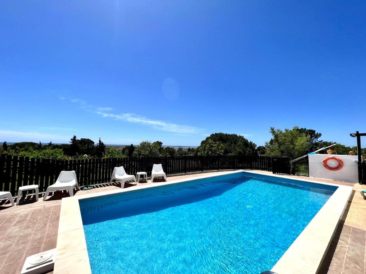 Tavira Vila Formosa 2 With Pool By Homing Esterno foto