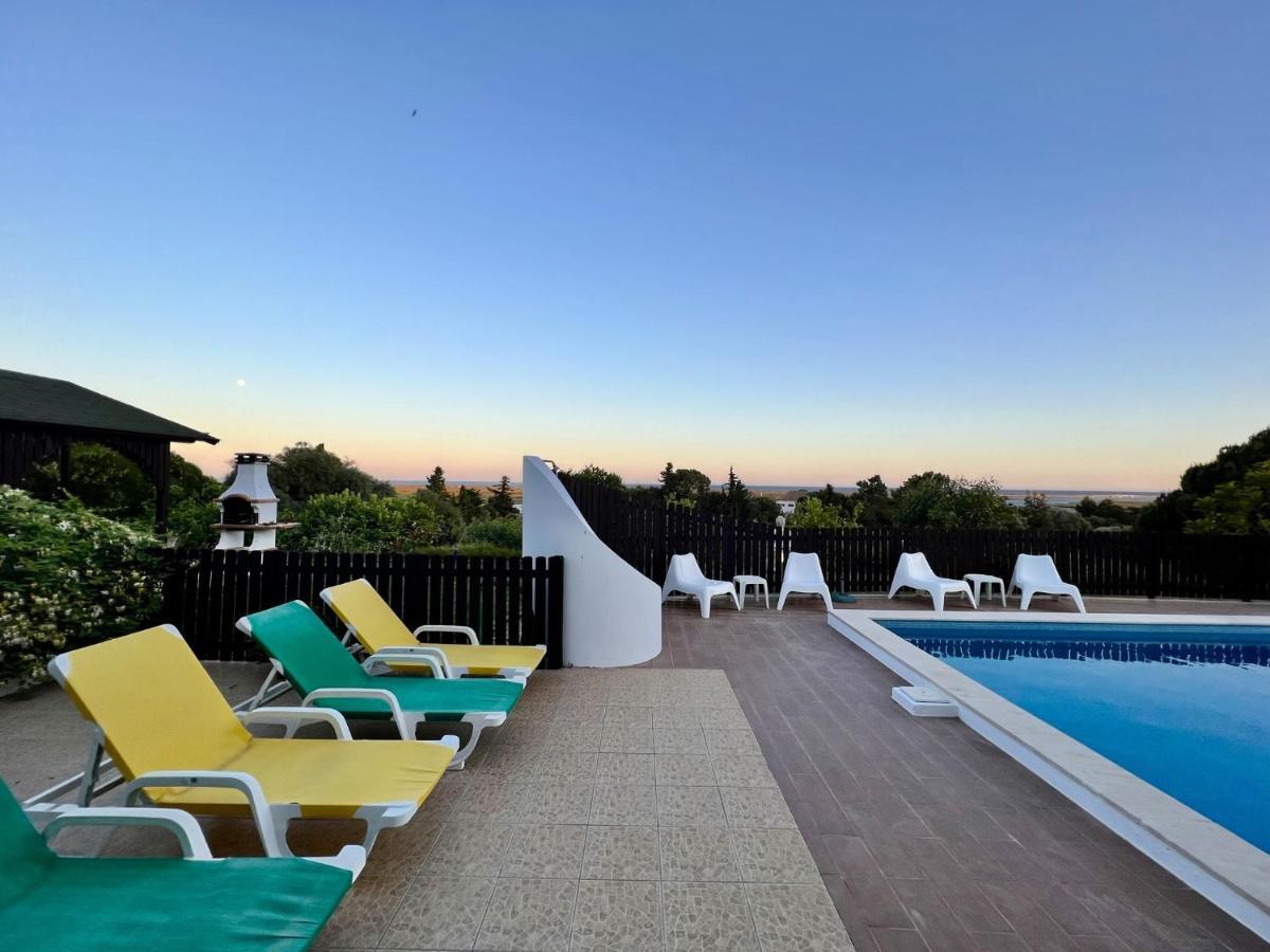 Tavira Vila Formosa 2 With Pool By Homing Esterno foto
