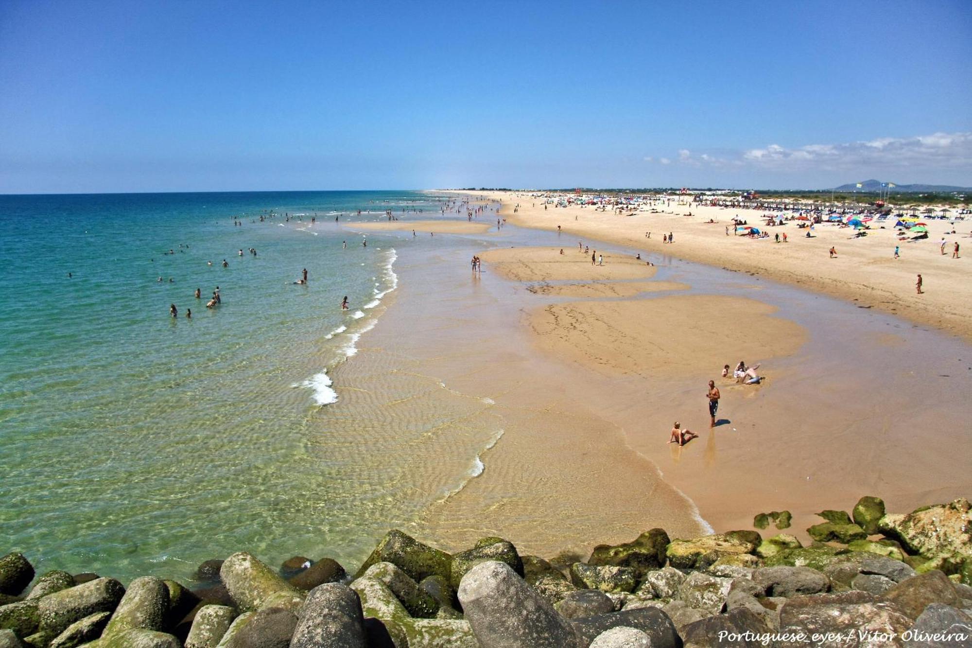 Tavira Vila Formosa 2 With Pool By Homing Esterno foto